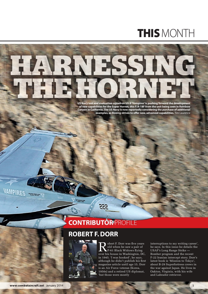 Combat Aircraft 2014-01